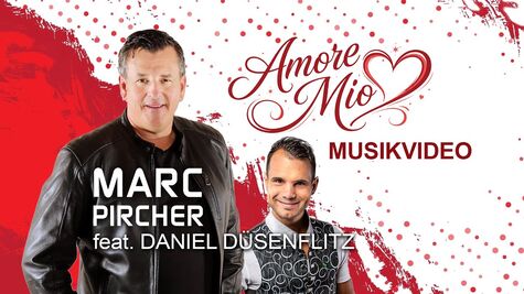 Das neue Video AMORE MIO