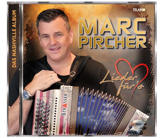 Nashville Album - Marc Pircher